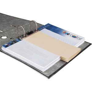 Produktbild für Trennstreifen DONAU 8620100-25, chamois