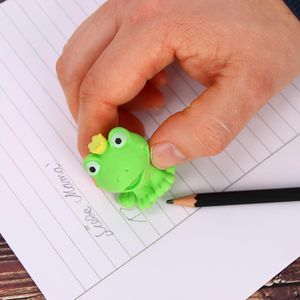 Produktbild für Radiergummi Brunnen 3D Froschkönig