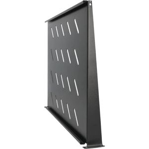 Produktbild für Netzwerkschrank-Fachboden Extralink 30 cm Einbautiefe