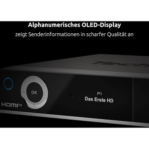 Produktbild für Sat-Receiver TechniSat Digit ISIO S4, DVB-S2