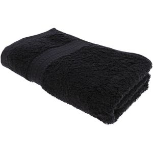 Produktbild für Handtuch Julie-Julsen schwarz, 70 x 140 cm