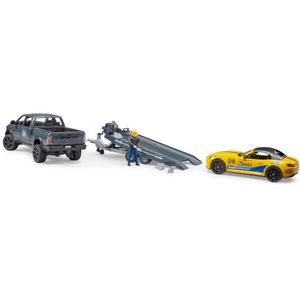 Produktbild für Fahrzeug bruder RAM 2500 Power Wagon Pickup