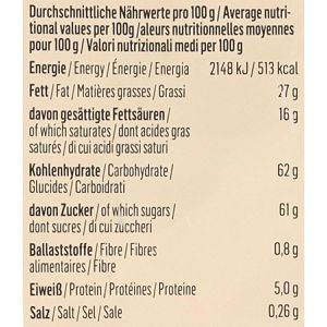 Produktbild für Schokofrüchte KoRo Gefriergetrocknete Erdbeeren