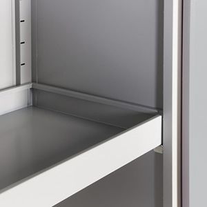 Auffangwanne G-Office CSH/H5.9242, aus Stahl