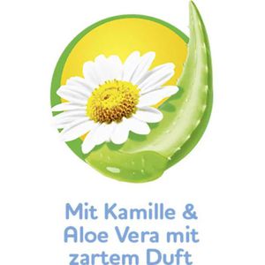 Produktbild für Feuchtes-Toilettenpapier Cottonelle Natürlich Pflegend