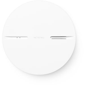 Produktbild für Rauchmelder Netatmo Smart, Funk vernetzbar
