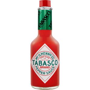 Chilisauce Tabasco Red Pepper Sauce