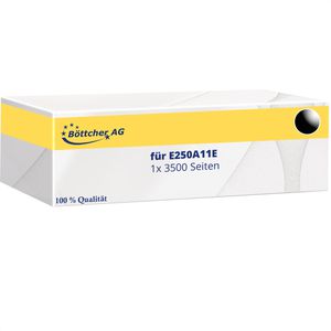 Produktbild für Toner Böttcher-AG für Lexmark E250A11E