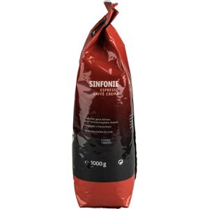 Produktbild für Kaffee Jacobs Sinfonie Espresso Caffè Crema
