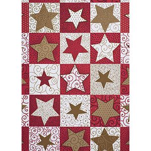 Produktbild für Geschenkpapier Jung-Design Silent Night