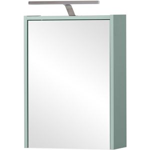 Spiegelschrank Schildmeyer Carlos 153639, pistaziengrün