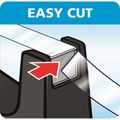 Zusatzbild Klebefilmabroller Tesa 57422 Easy Cut, rot / blau