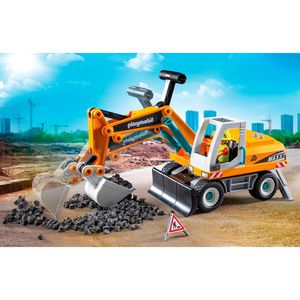 Produktbild für Spielset playmobil ACTION HEROES 71749, ab 4 Jahre