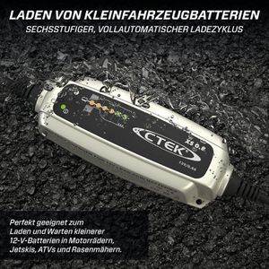 Produktbild für Autobatterie-Ladegerät CTEK 56-707, XS 0.8