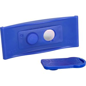 Produktbild für Namensschilder Böttcher-AG Premium, 74 x 32 mm