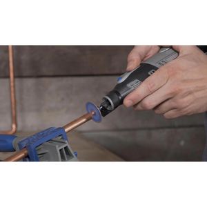Produktbild für Trennscheibe Dremel MAX EZ SpeedClic SC456DM