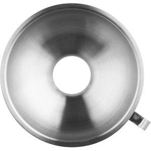 Produktbild für Trichter WMF Gourmet 06.4486.9990, silber, Marmeladentrichter