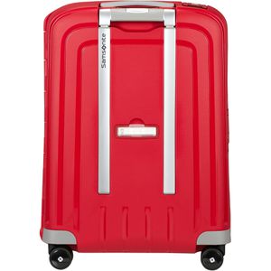 Produktbild für Koffer Samsonite S'Cure Spinner, kaminrot