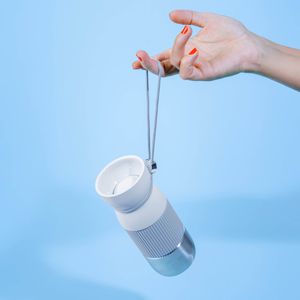 Produktbild für Thermobecher Emsa beYou Cup Mug N2191600, blau