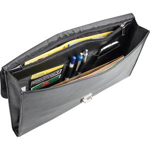 Produktbild für Aktentasche Alassio Udine 41014 schwarz
