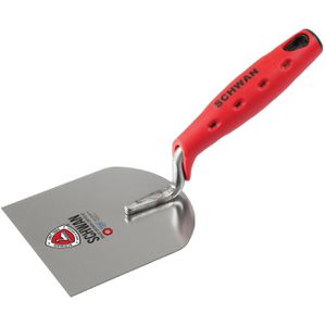 Maurerkelle Schwan 6160510, aus Edelstahl