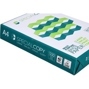 Produktbild für Kopierpapier Antalis Special Copy, 641899, A4