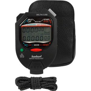 Produktbild für Stoppuhr Hanhart Delta E 200, 65 Speicher