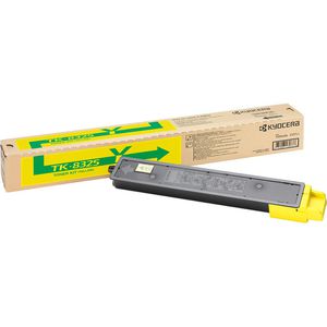 Toner Kyocera TK-8325Y gelb