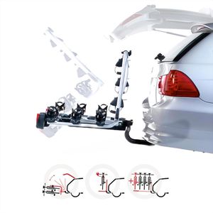 Produktbild für Fahrradträger Atera Strada Sport 3 Anhängerkupplung