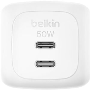 Produktbild für USB-Ladegerät Belkin BoostCharge Pro, 50 Watt