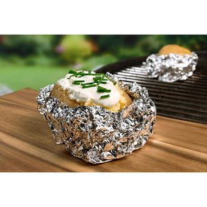 Produktbild für Alufolie Toppits Nachfüllrolle, 30cm x 10m