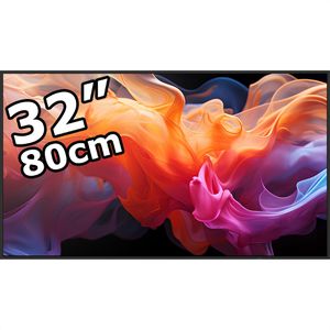 Produktbild für Digital-Signage Sharp MultiSync E329, 32 Zoll