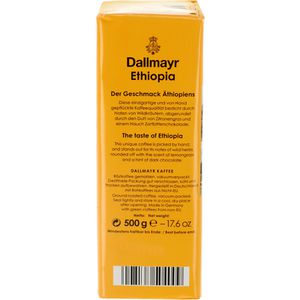 Produktbild für Kaffee Dallmayr Ethiopia