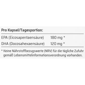 Produktbild für Omega-3 Sanhelios 90 Kapseln