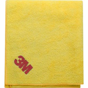 Poliertuch 3M Perfect-it III Ultra Soft, gelb, 36 x 32 cm