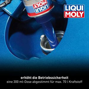 Produktbild für Additiv Liqui-Moly 5100, mtx Vergaserreiniger, 300 ml