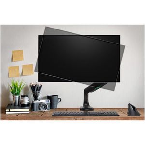 Produktbild für Monitorhalterung Kensington SmartFit OneTouch, VESA 75 &amp; 100mm