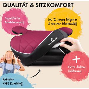 Produktbild für Kindersitz Walser Andy R129