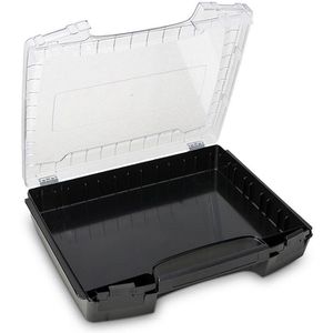 Sortimentskasten Bosch-Sortimo i-BOXX 72, schwarz
