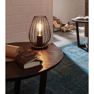 Produktbild für Tischlampe Eglo Newton, mit E27-Fassung