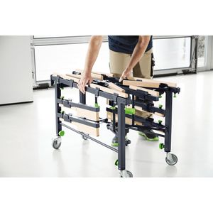 Produktbild für Arbeitstisch Festool STM 1800, 205183, höhenverstellbar