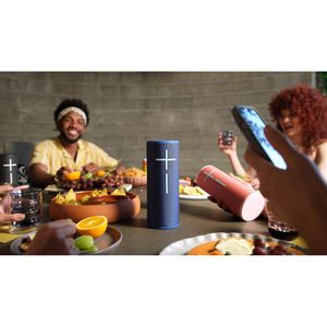 Produktbild für Bluetooth-Lautsprecher Ultimate-Ears MEGABOOM 4, blau
