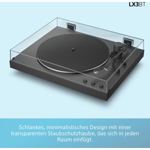 Produktbild für Plattenspieler Sony PS-LX3BT mit Bluetooth