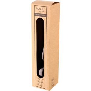 Produktbild für Christbaumspitze Inge-Glas Ebony, matt oder glänzend, schwarz