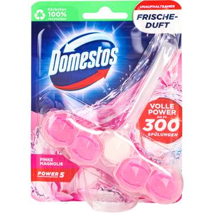 Produktbild für WC-Duftspüler Domestos Power 5, Pinke Magnolie