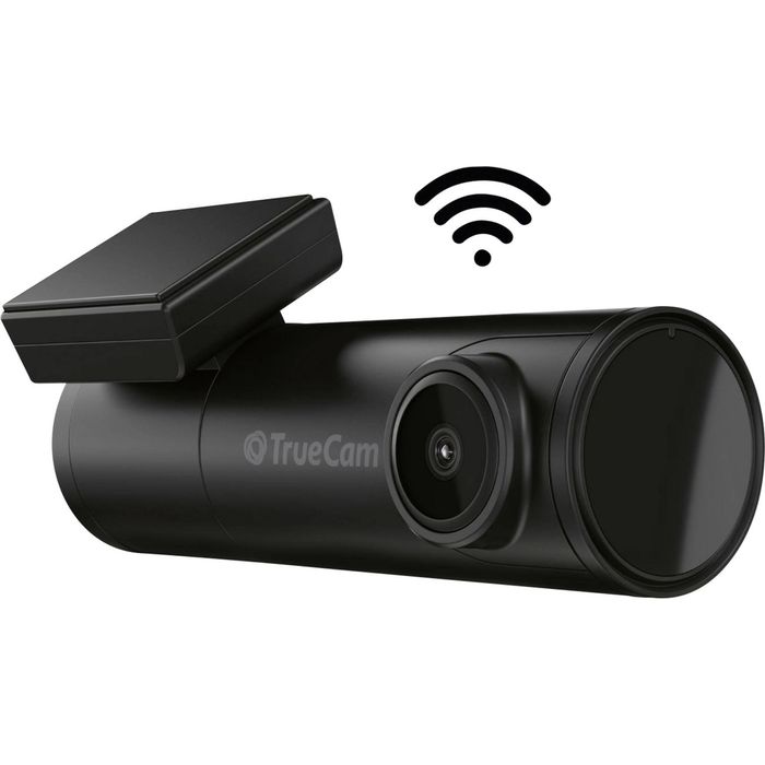 TrueCam Dashcam M7 Auto, 1080p, 2 MP, mit Akku, GPS