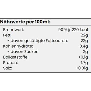 Produktbild für Kokosmilch Morgenland ca. 22% Fett, BIO