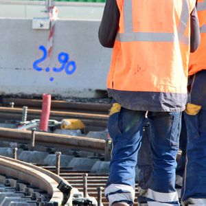 Produktbild für Markierungsspray Stanger Bau-Markierer, neonblau