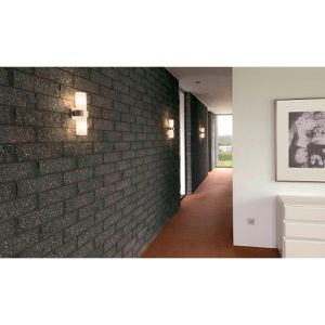 Produktbild für Wandleuchte SLV Dena 30 Up, aus Aluminium / Glas, für innen