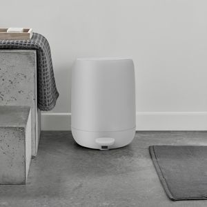 Produktbild für Mülleimer Blomus SONO Micro Chip, hellgrau